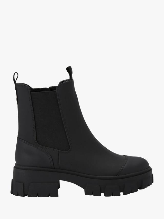 Толстые ботинки челси холли KG Kurt Geiger, черный