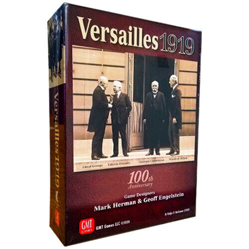 

Настольная игра GMT Games Versailles 1919