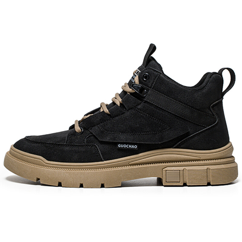 

Мужские ботинки Cahhrrn X Martin Boot Men Beige Jkem