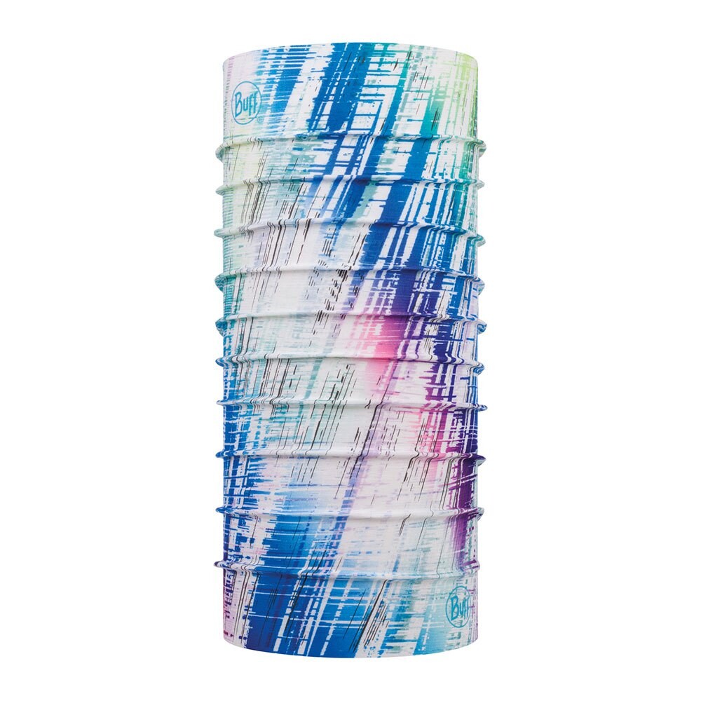 

Неквормер Buff Coolnet UV+ Reflective, синий