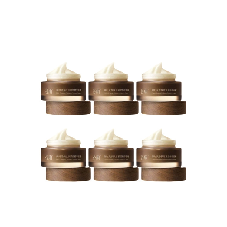 

Увлажняющий крем для лица 15г*3/30г/50г Grain Rain, 15g*6