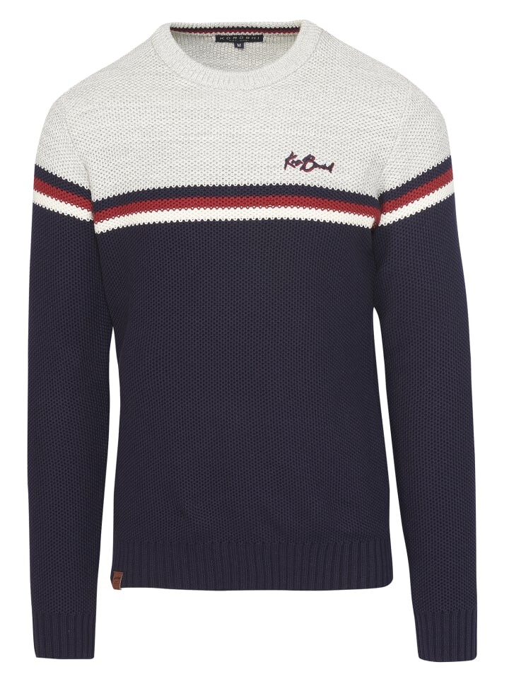 

Пуловер KOROSHI Jersey Tricot, синий