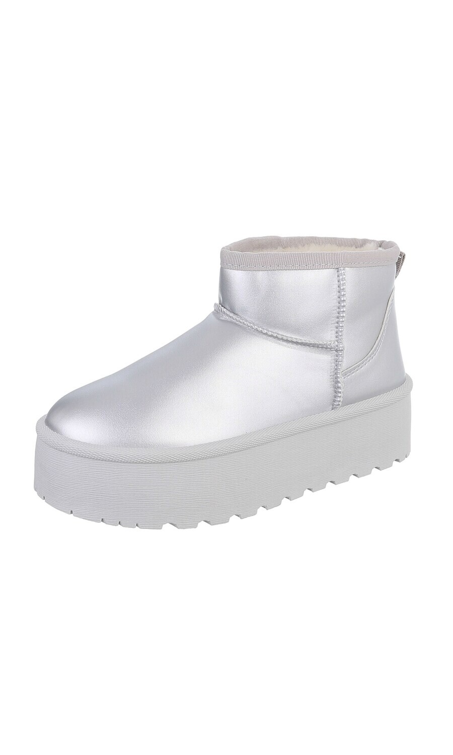 

Ботинки Ital-Design Snow Boots, серебряный
