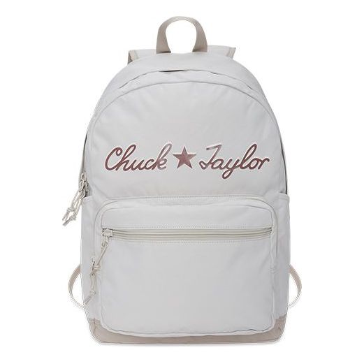 

Рюкзак Converse Chuck Taylor Go 2 Backpack 'White', белый