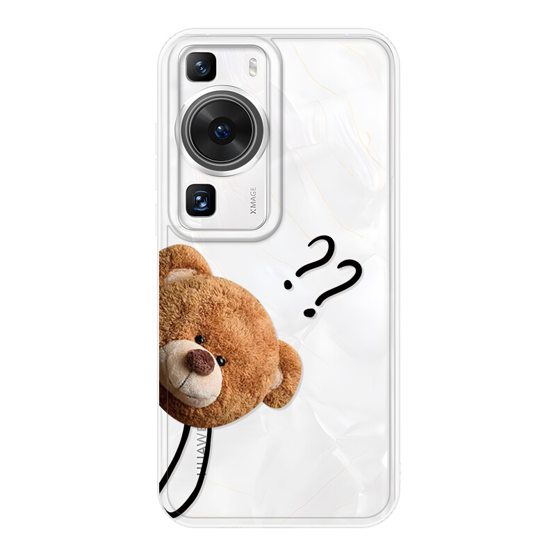 

Чехол для телефона Jiong Bear, DWLBTS208 - Transparent