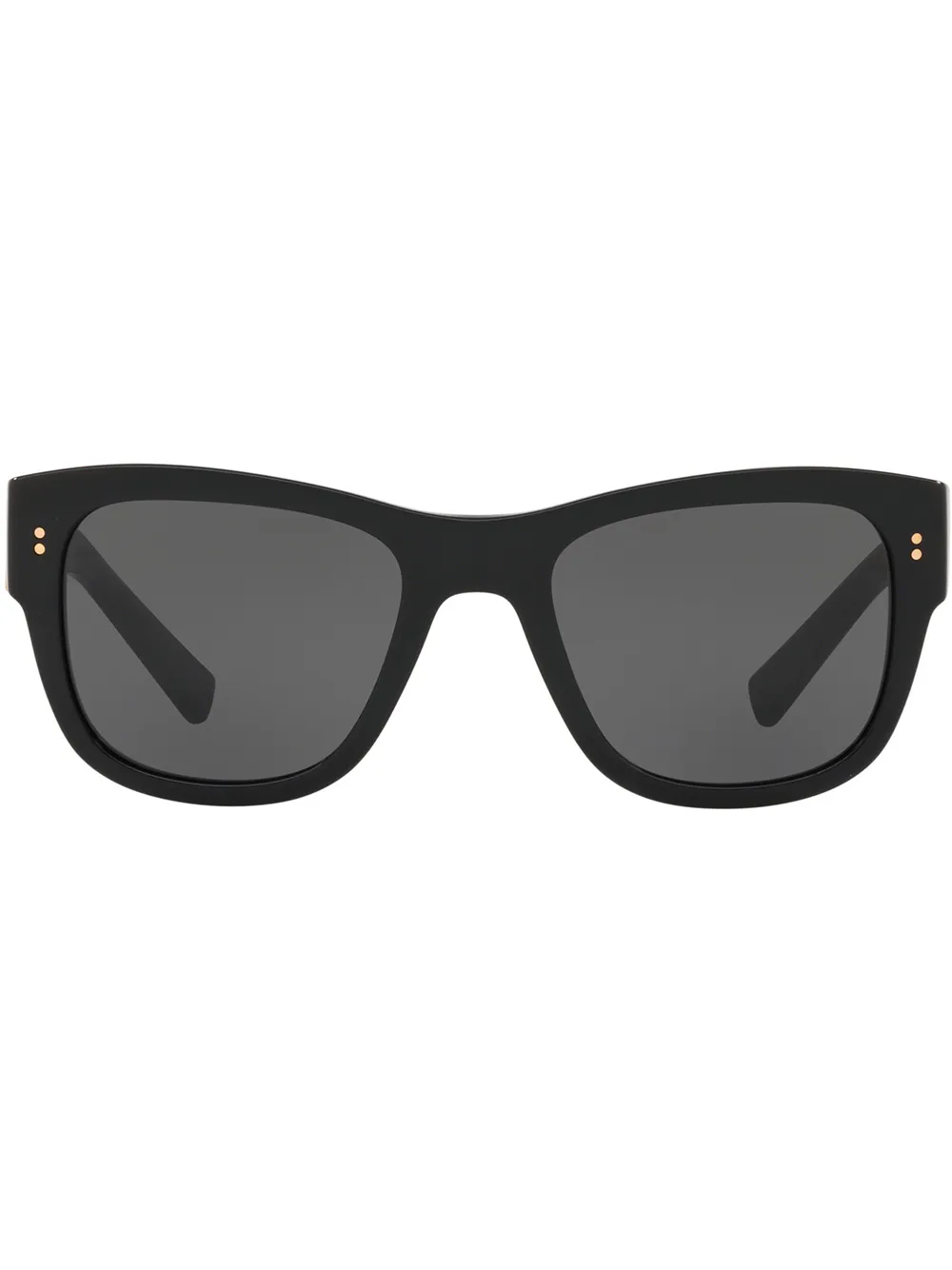 

Солнцезащитные очки Domenico в квадратной оправе Dolce & Gabbana Eyewear, черный