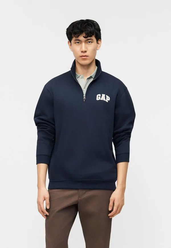 

Толстовка heritage с застежкой-молнией Gap, Tapestry Navy, Синий, Толстовка heritage с застежкой-молнией Gap, Tapestry Navy