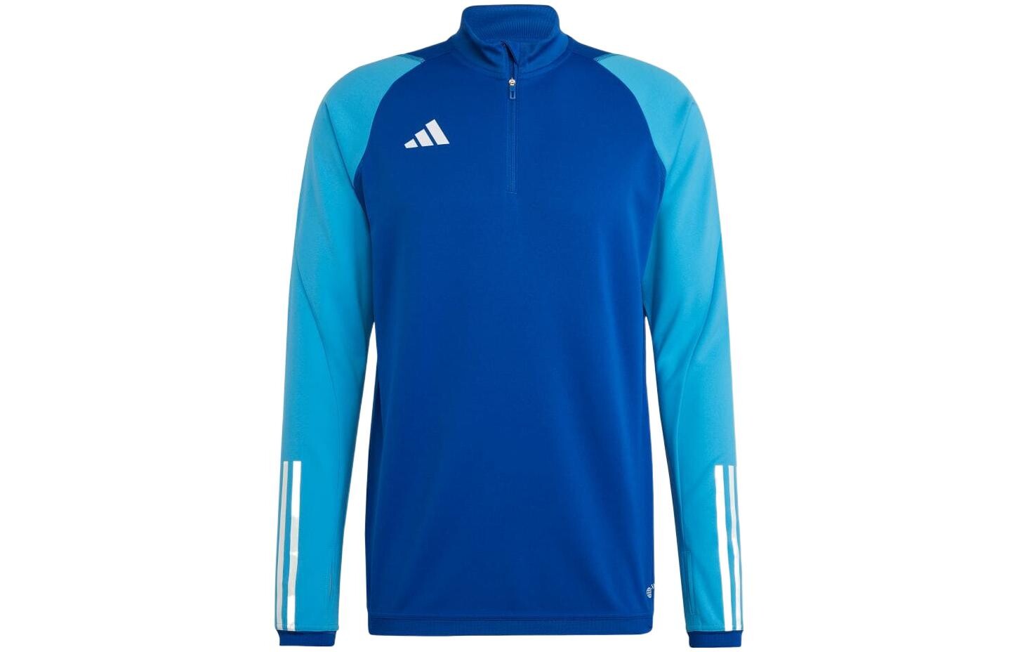 

Футбольная майка мужская Pulse Blue Adidas, синий