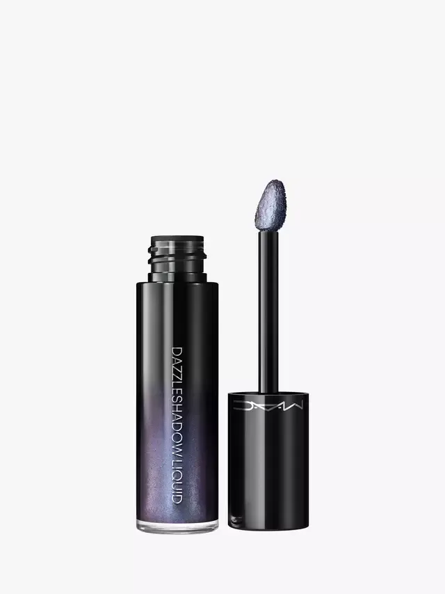 Жидкие тени для век Dazzleshadow с блестками/металликом MAC, Tourmaline Dream