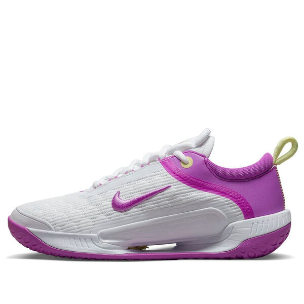 Кроссовки Court Air Zoom NXT HC Nike, белый