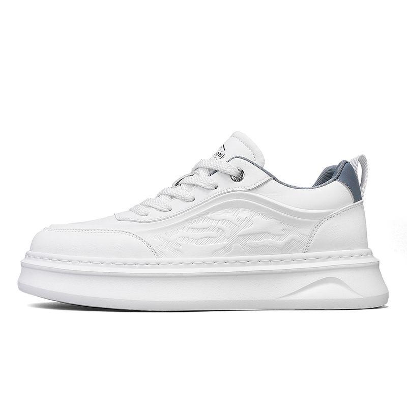 

Коллекция Casual, низкие кроссовки для скейтбординга, мужские YEARCON, White Blue