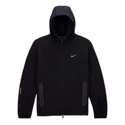

Куртка Nike x NOCTA Tech Fleece Hoodie 'Black', черный