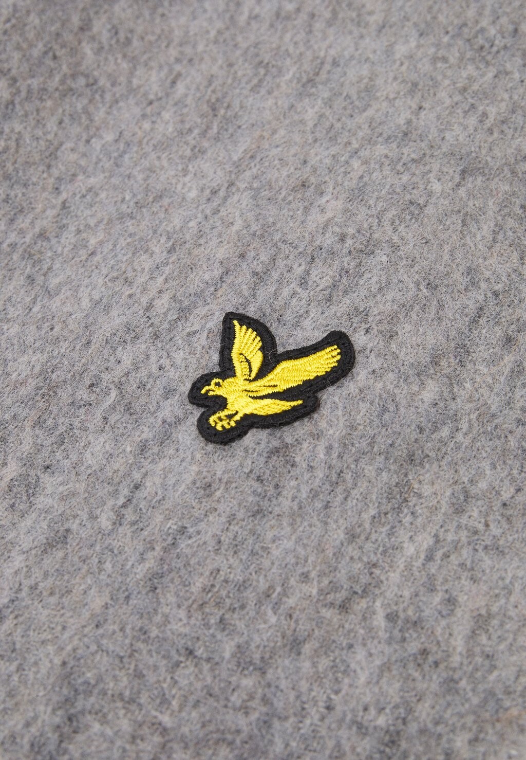 

Шарф SCARF UNISEX Lyle & Scott, серый