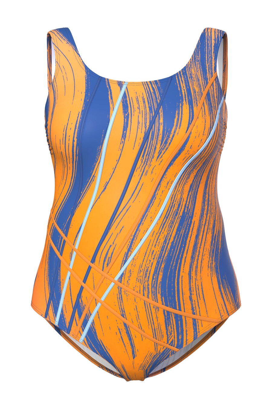 

Купальный бралетт Ulla Popken, Orange