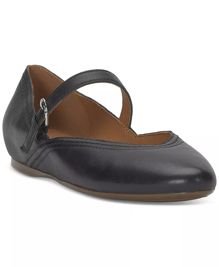 Женские балетки Cyrena Mary Jane Lucky Brand, черный