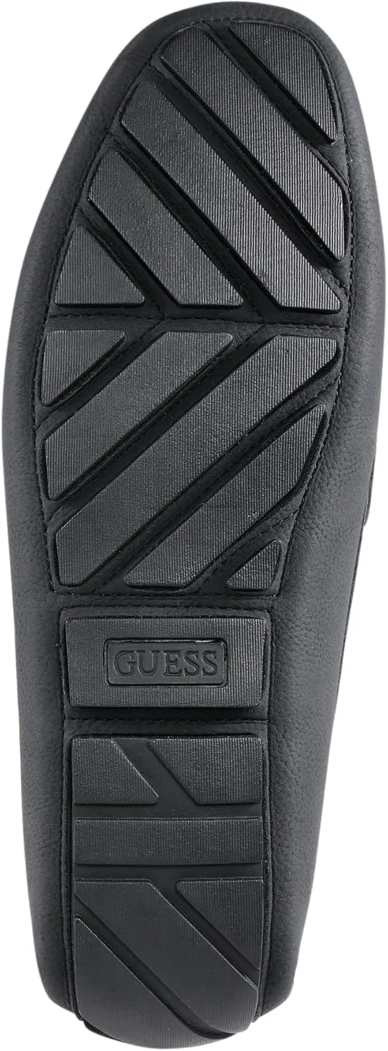 GUESS Herren Agaro Fahrer-туфли, Black 001 — фото 4