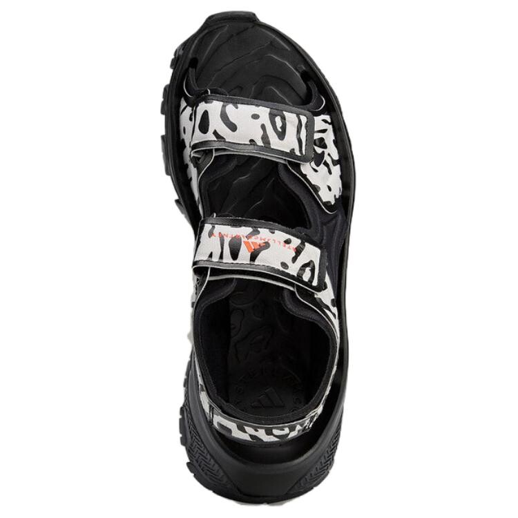 X Stella McCartney Co-titled Series Beach Sandals Women's Black/white Adidas — фото 4