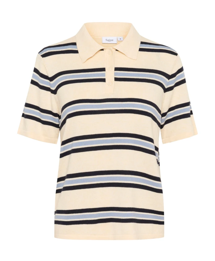 

Поло Сен-Тропе Saint Tropez, мультиколор