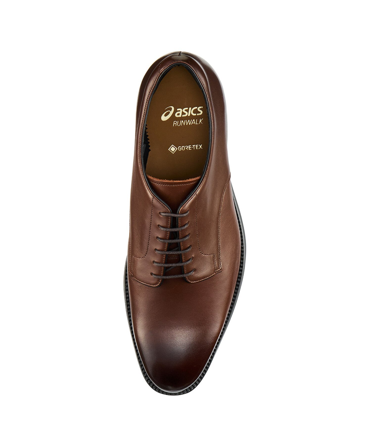 Мужские кроссовки Runwalk 7 TS GORE-TEX 3E Asics Walking Runwalk, Other shades of brown — фото 4