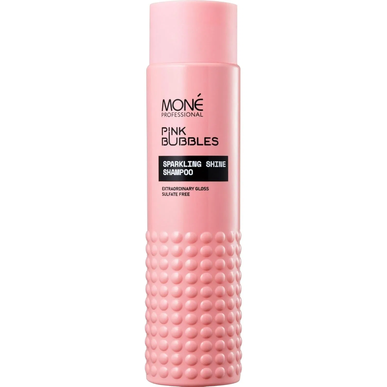 Шампунь «The Perfect Shampoo» с ванильным ароматом от MONÉ Professional Moné, Pink