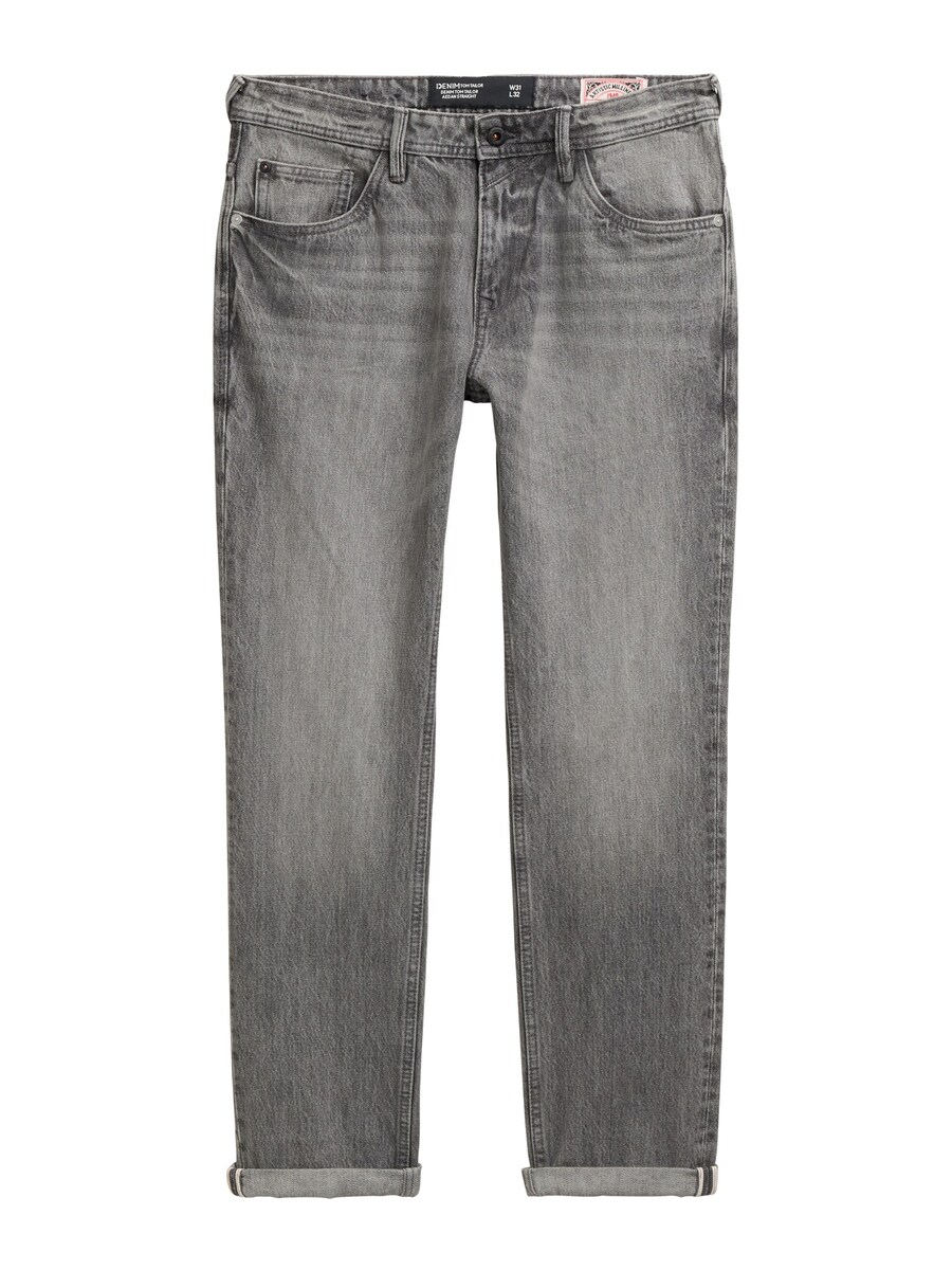 

Обычные джинсы TOM TAILOR DENIM AEDAN, серый деним