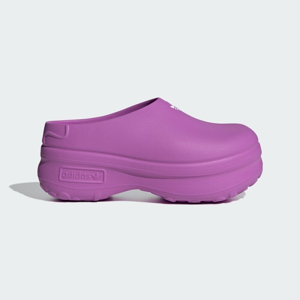 

Сандалии Adidas ADIFOM STAN SMITH MULE, цвет Purple Burst/White/Purple Burst