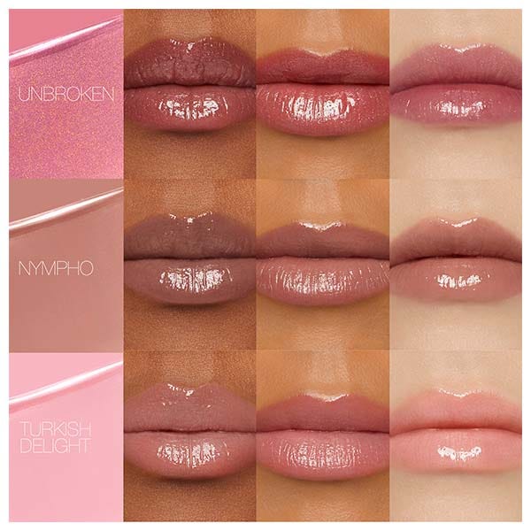 Увлажняющий блеск для губ NARS Afterglow Lip Shine, ORGASM — фото 2