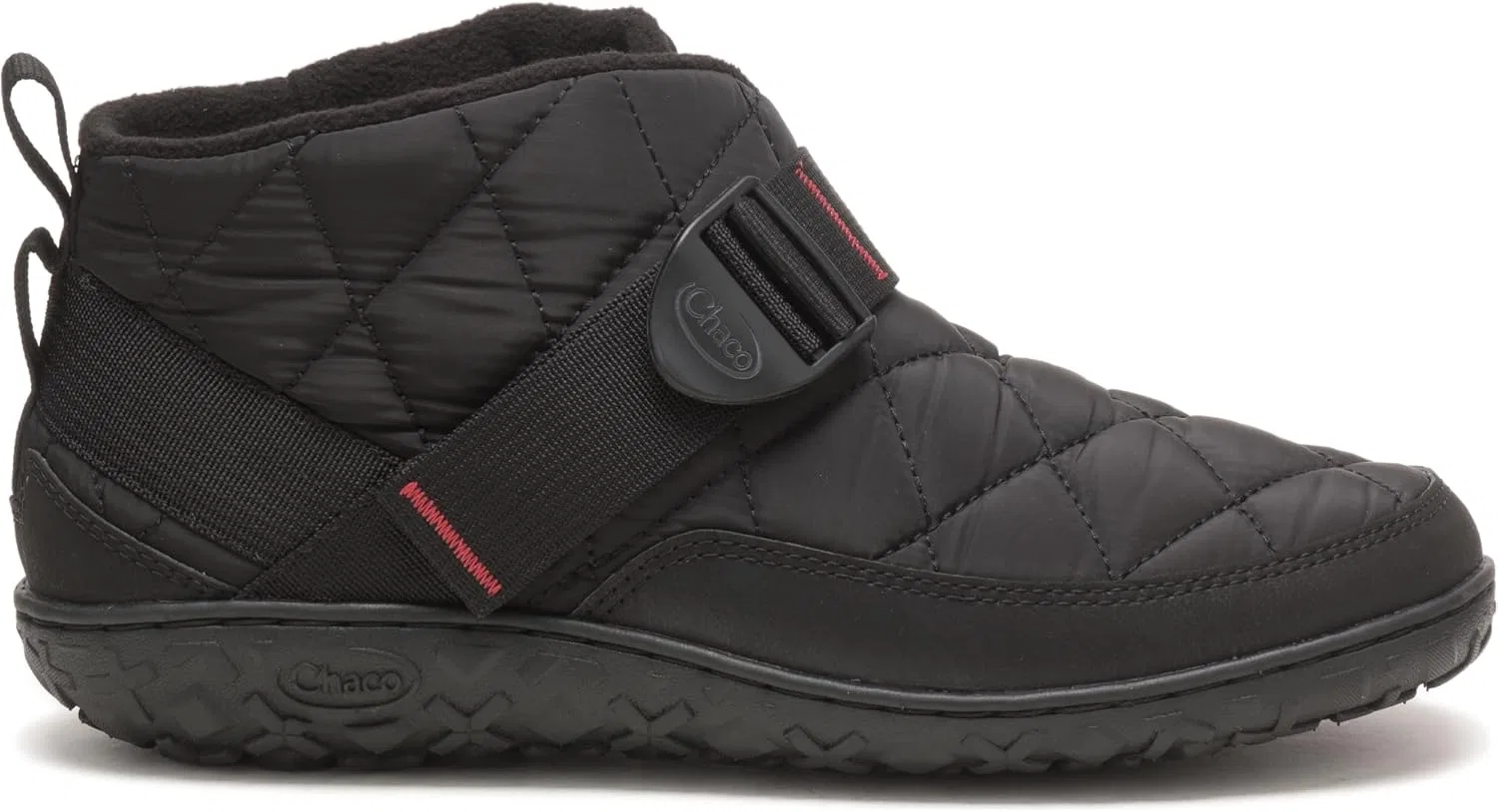 Мужские ботильоны Chaco Ramble Puff, Black