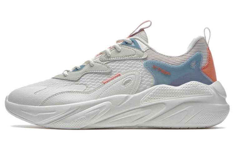 

XTEP Xiaoyun Lifestyle Shoes Men Low-top Grey/blue/orange