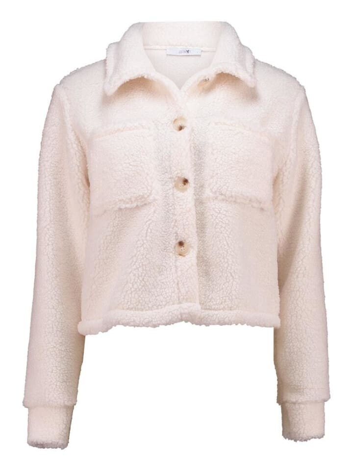 

Пуховик Hailys Jacke, кремовый