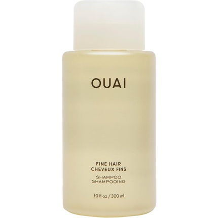 

Fine Shampoo Шампунь для придания объема с укрепляющим кератином, биотином и чиа Ouai