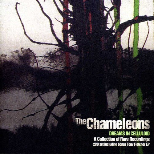 

CD диск Chameleons: Dreams in Celluloid