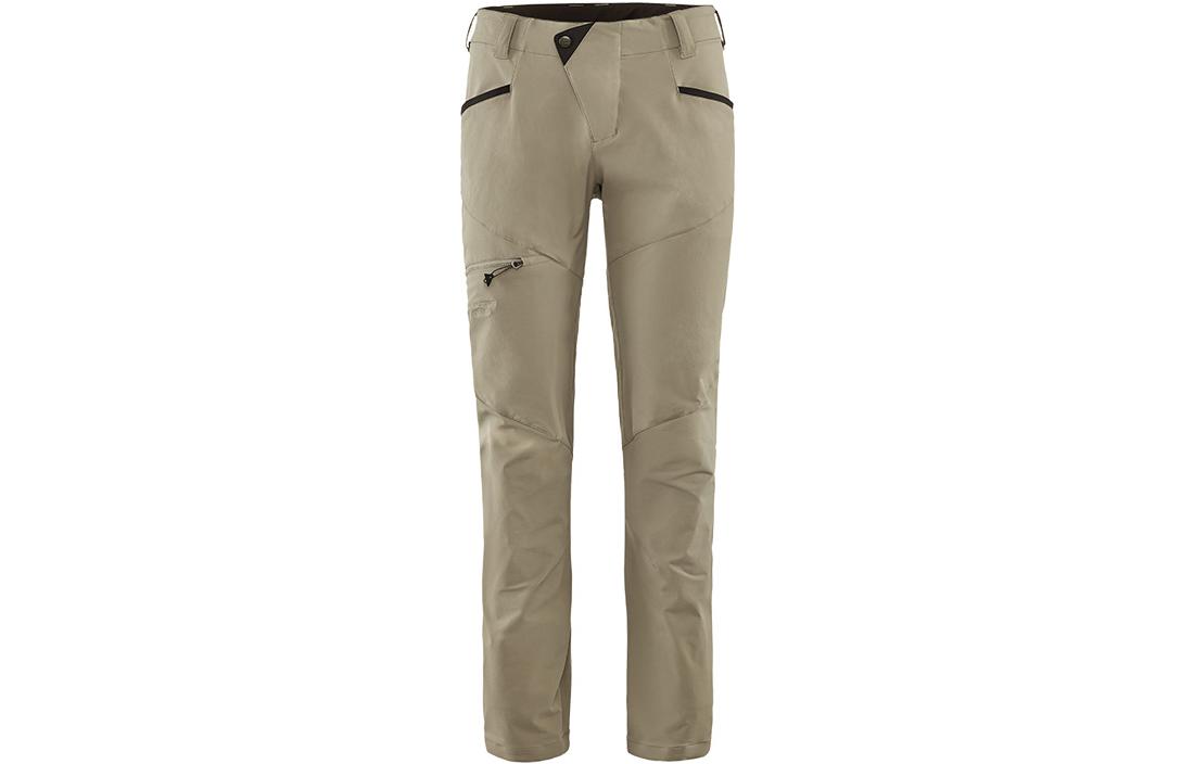 

KLATTERMUSEN Hermod Вязаные спортивные брюки мужские, оливково-зеленый олива