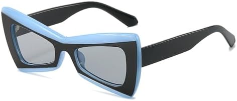 

Новые солнцезащитные очки 2025 года для женщин и мужчин, с тонкой оправой, в винтажном, повседневном, универсальном стиле для вечеринок и пляжа, с защитой от УФ-излучения UV400 DSXLY, C3