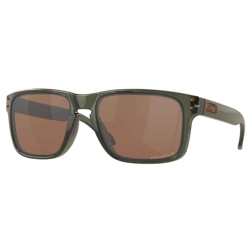 

Солнцезащитные очки Oakley Holbrook Prizm Polarized, золотой