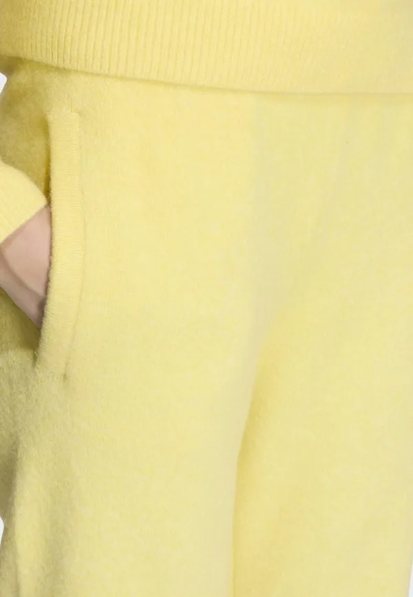 Спортивные штаны Adidas Originals, Almost Yellow — фото 4