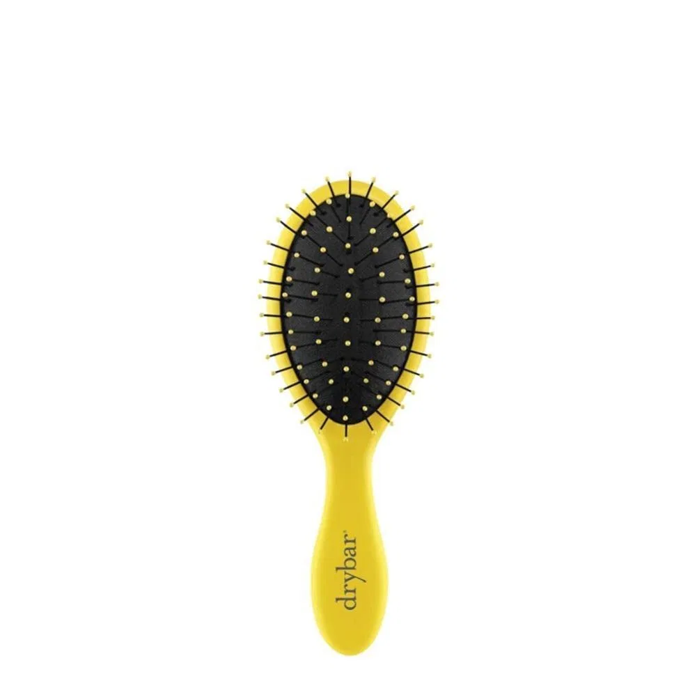 Мини-расческа для распутывания волос Lil' Lemon Drop Detangler To Go от Drybar Drybar