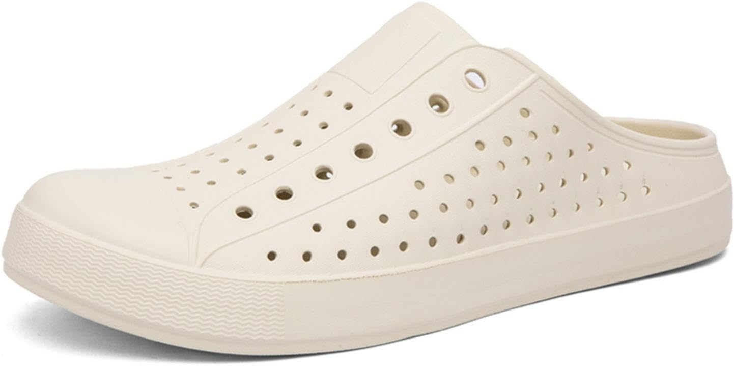 

Садовые сабо унисекс для взрослых, быстросохнущие, без шнурков, для весны Tmaza, хаки