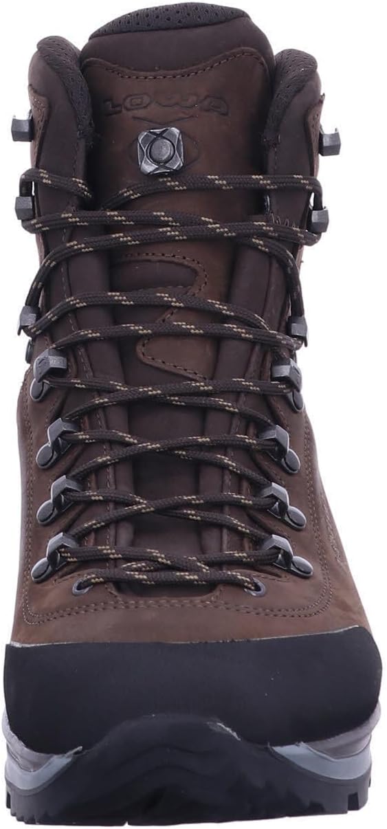 Ботинки Lowa Mens Ranger GTX Nubuck, коричневый — фото 4