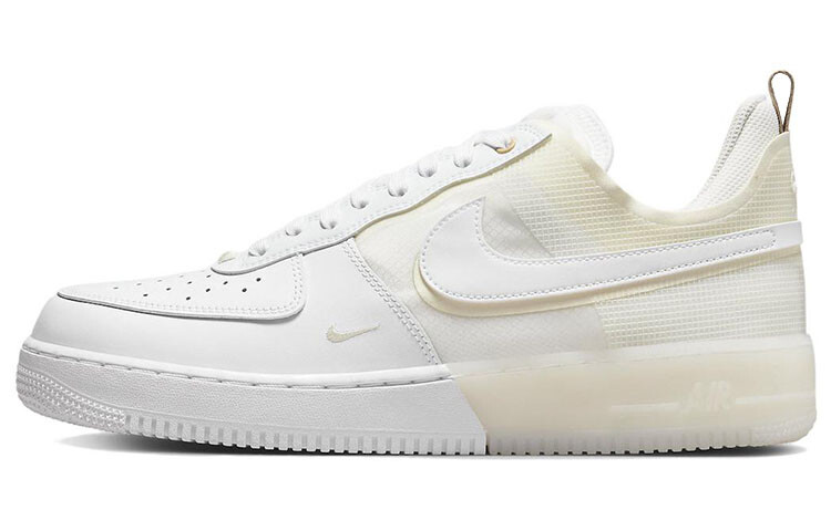 

Кроссовки Nike Air Force 1 React, белый