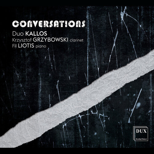 

CD диск Patterson / Penderecki / Prokofiev: Conversations