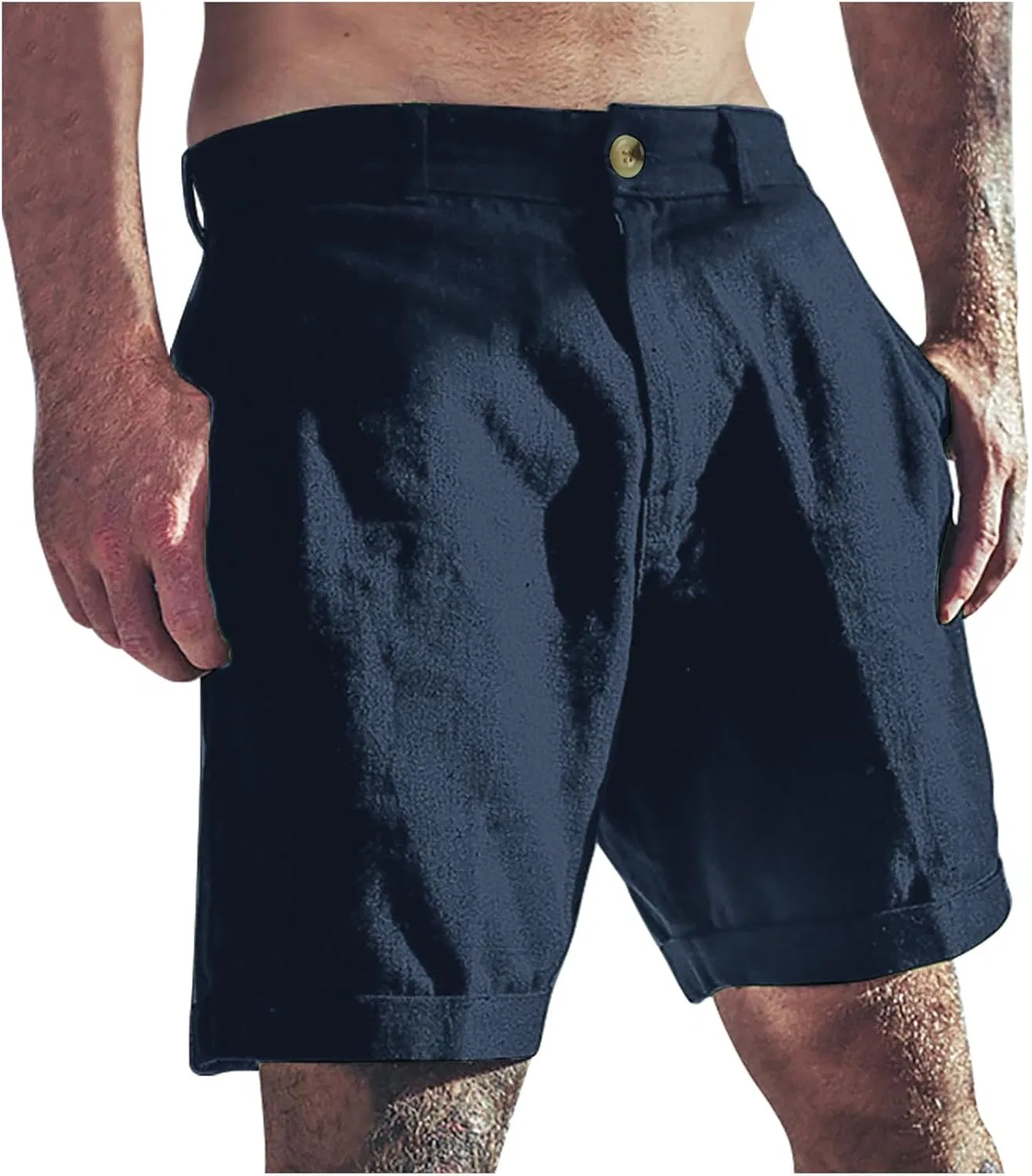 Шорты спортивные, легкие, дышащие, Navy
