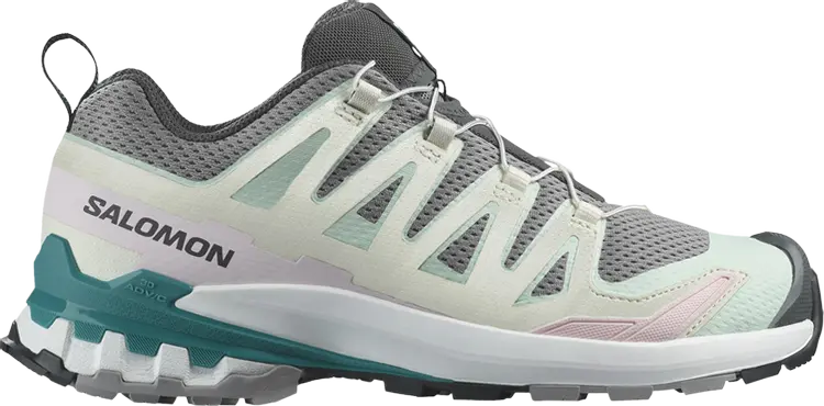 Кроссовки Wmns XA Pro 3D V9 'Gull Bleached Aqua', кремовый