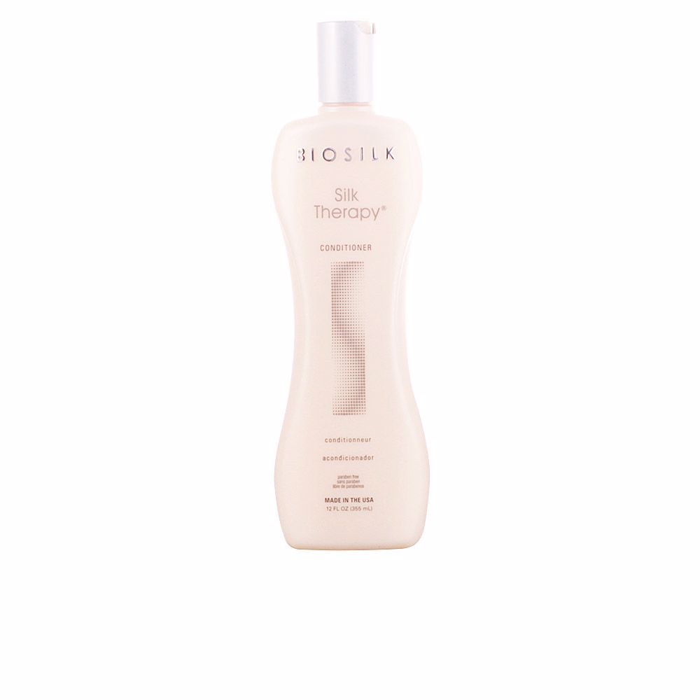 

Кондиционер для блеска Biosilk Silk Therapy Conditioner Farouk, 355 мл