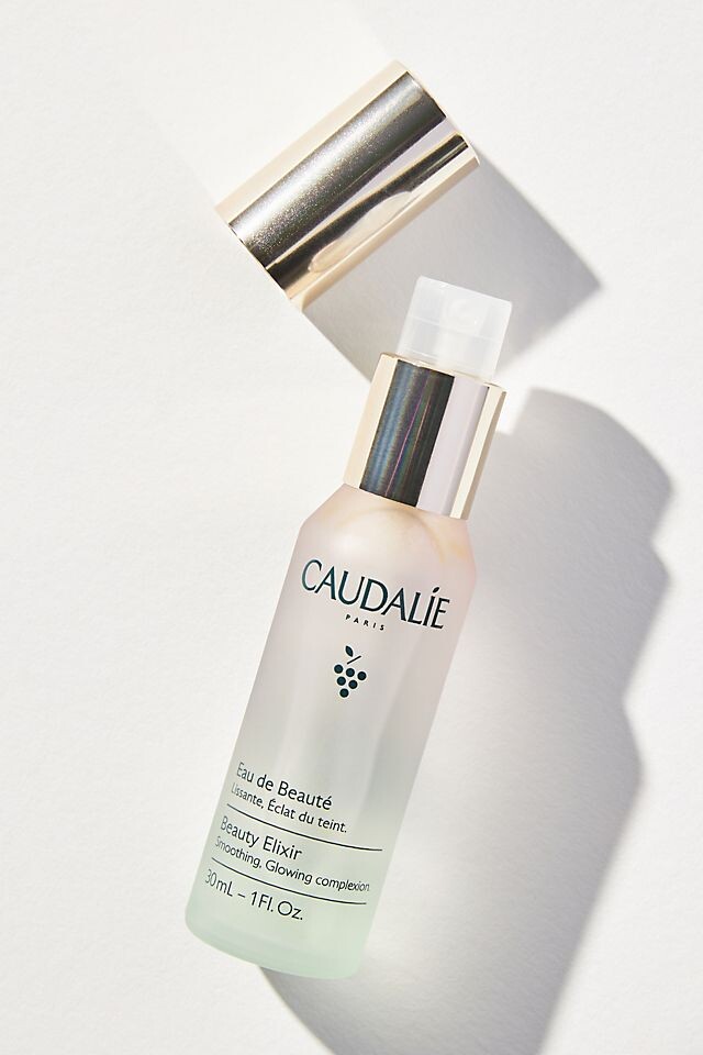 

Косметический эликсир Caudalie, дорожный размер, светло-зеленый