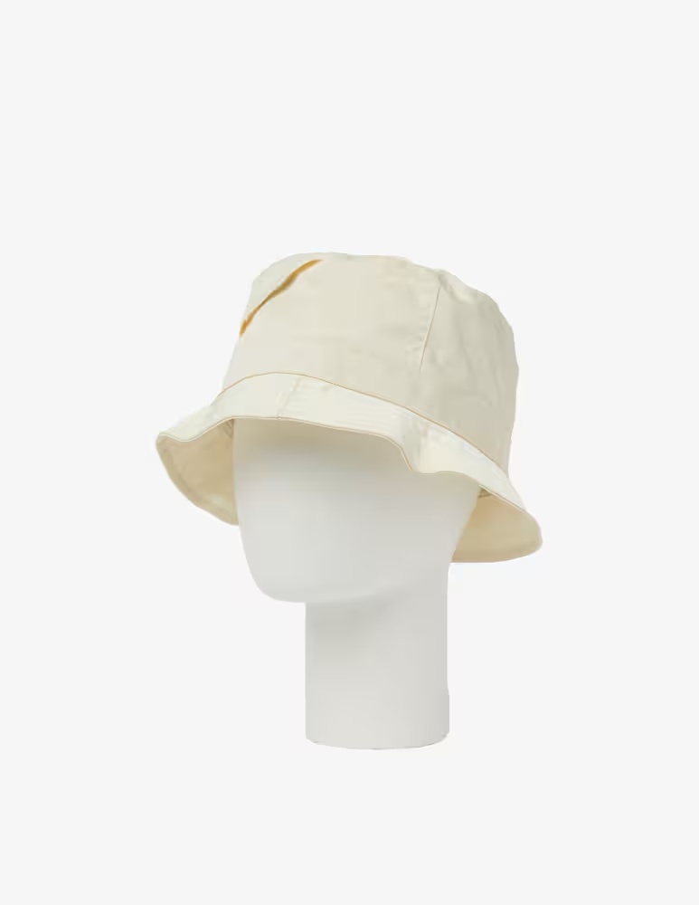 

Овальная шляпа Le Bob Jacquemus, белый