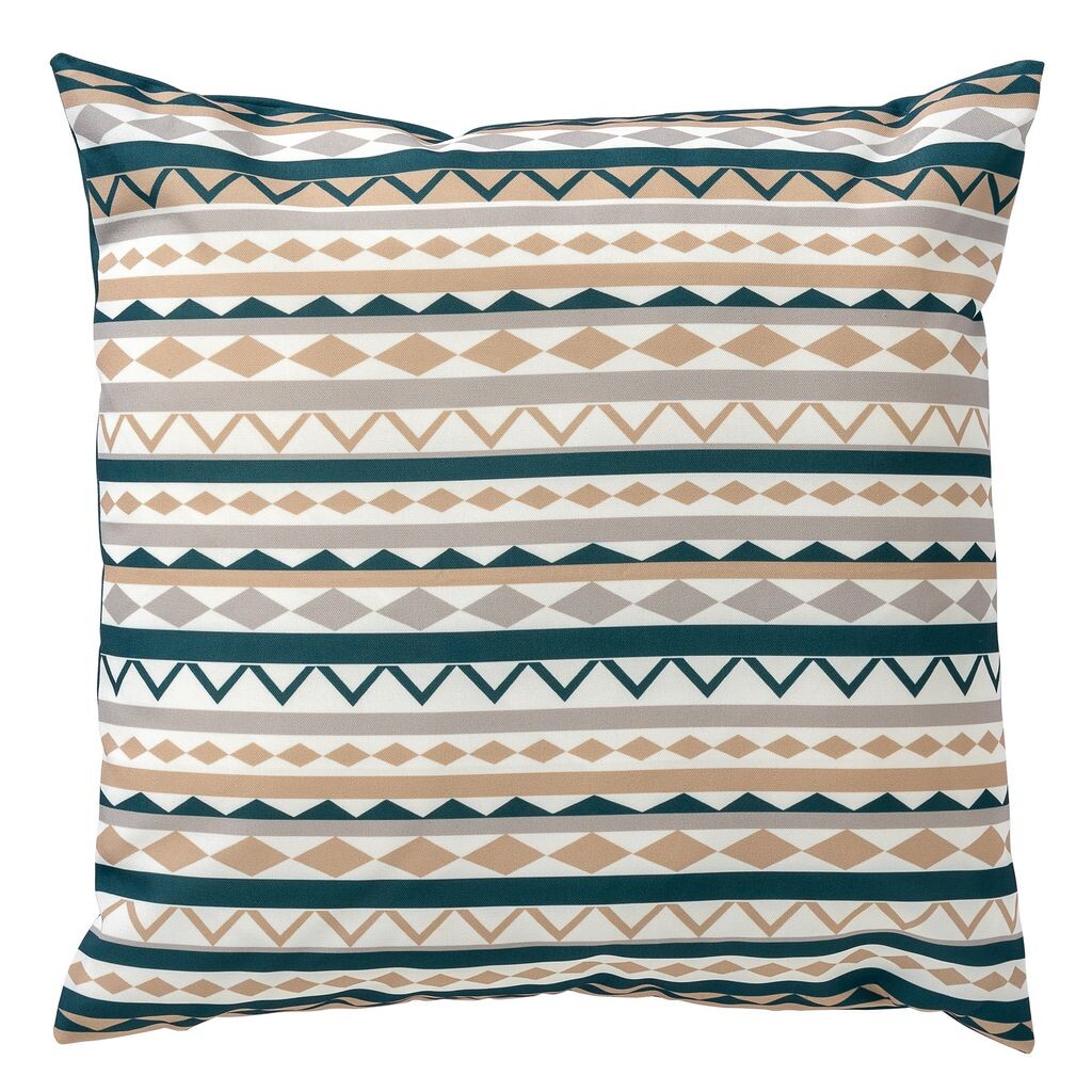 

Чехол на подушку Dutch Decor для улицы MAURO 45x45 см Полынь Зеленый на молнии