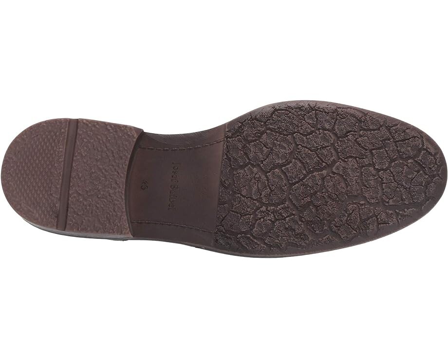Оксфорды Josef Seibel Earl 05, цвет Dark Grey/Kombi — фото 3