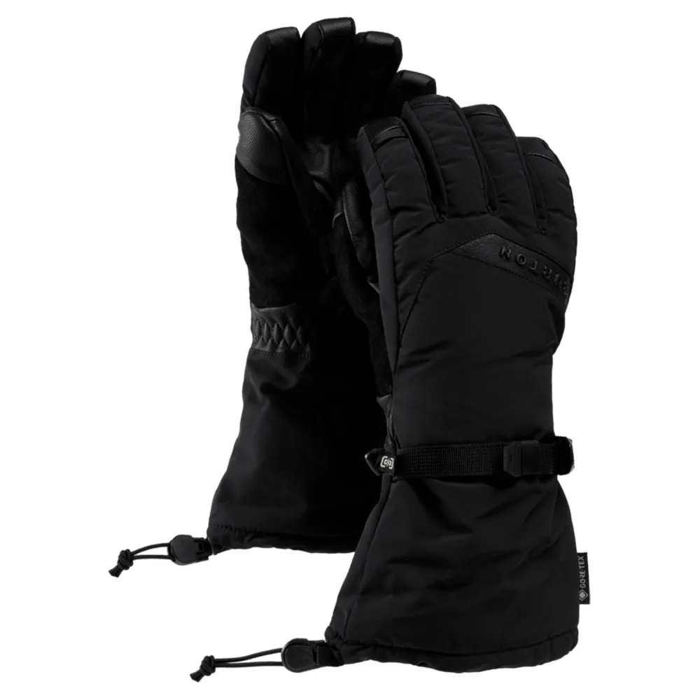 

Перчатки Burton Goretex Deluxe, черный