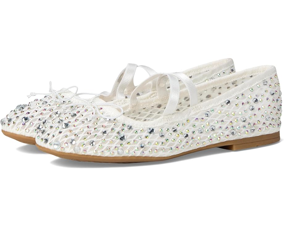 

Балетки Nina Kids Hadley, цвет White Mesh